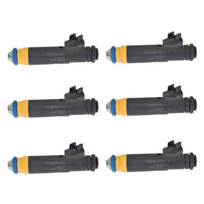 6x Einspritzdüsen für Ford 1999-2004 F-150 Heritage E-150 E-250 4.2L YR3Z9F593AA