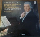 BEAUX ARTS TRIO  / HAYDN the piano trios vol.3  / PHILIPS