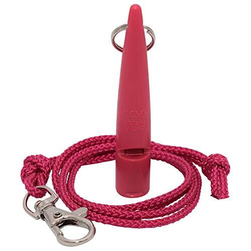 Sifflet Precision Training Acme Thunderer Whistle Avec Prise Pour Les Doigts Fb536