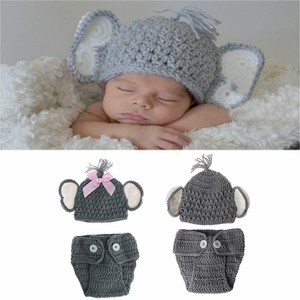 baby elephant costume newborn