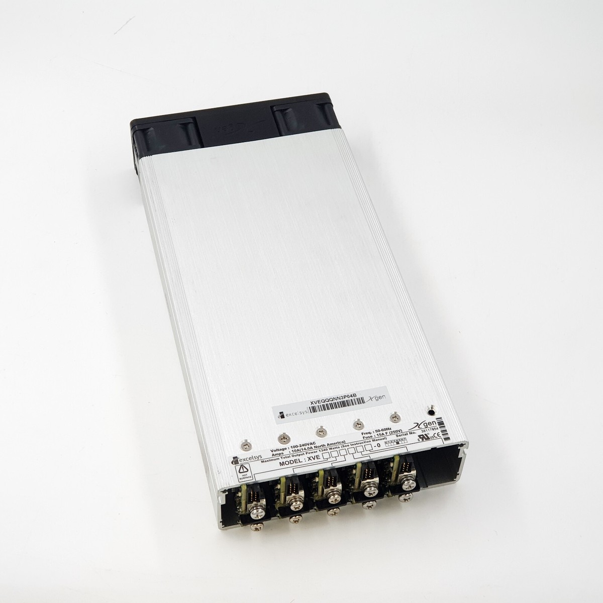 Excelsys Xgen XVEQQQNN3P04B 1340W Power Supply | eBay