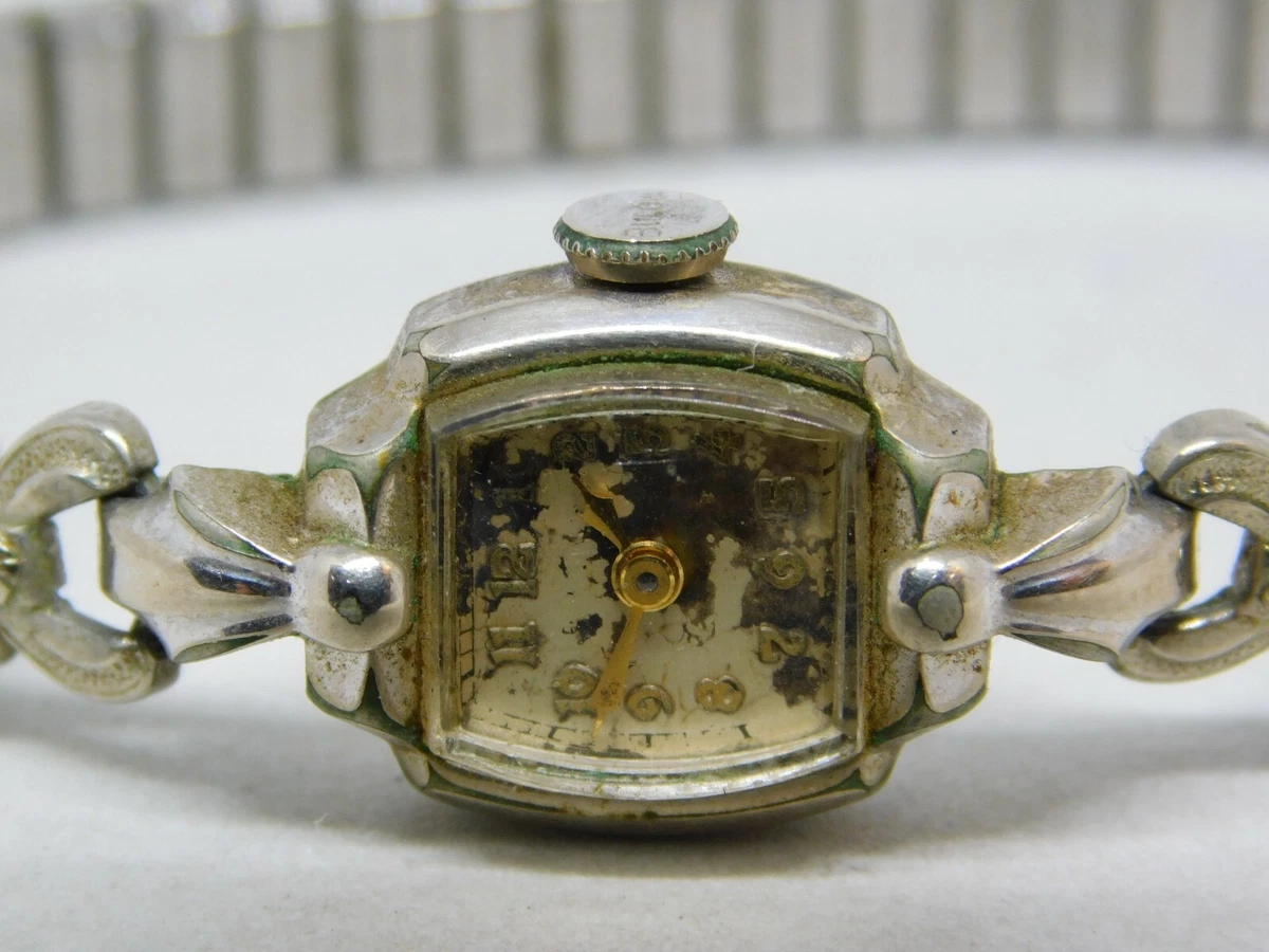 Bulova l4 ladies watch sale