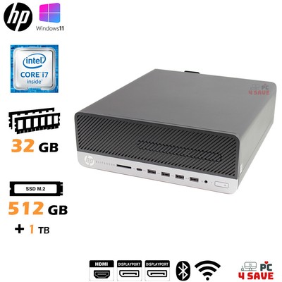 ② i7-7700 Wi-Fi & Bluetooth