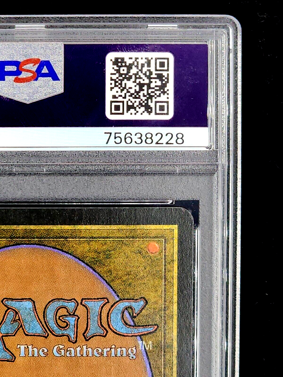 mtg 意志の力　foil 日本語版　 PSA MINT9 mtg 意志の力foil 日本語版 PSA MINT9