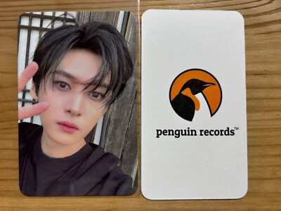 Stray Kids SKZ - SKZHOP HIPTAPE 合 HOP MUSICKOREA POB PHOTO CARD