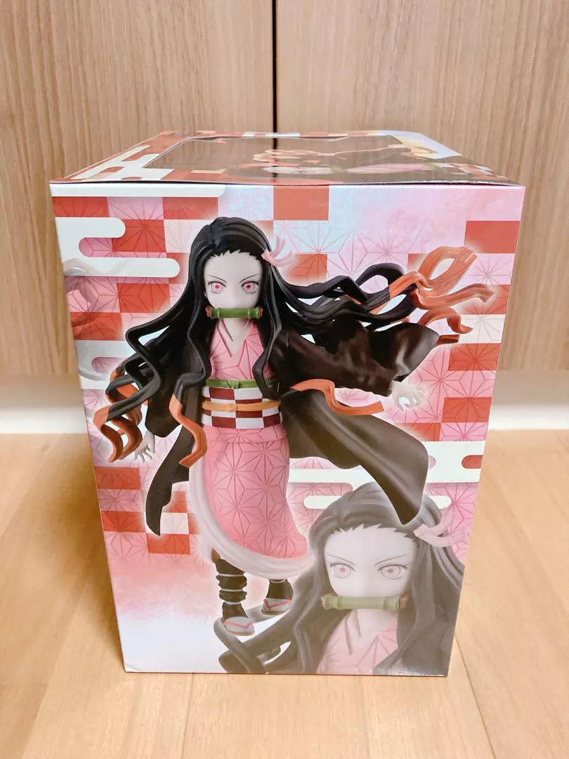 Figura Demon Slayer Nezuko kamado & Tanjiro Kamado Megahouse - Mister Braga  Colecionáveis - Miniaturas para Coleções