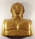 Kenner Star Wars C-3PO Electronic Talking Action Figure Carry Case 1983 1996