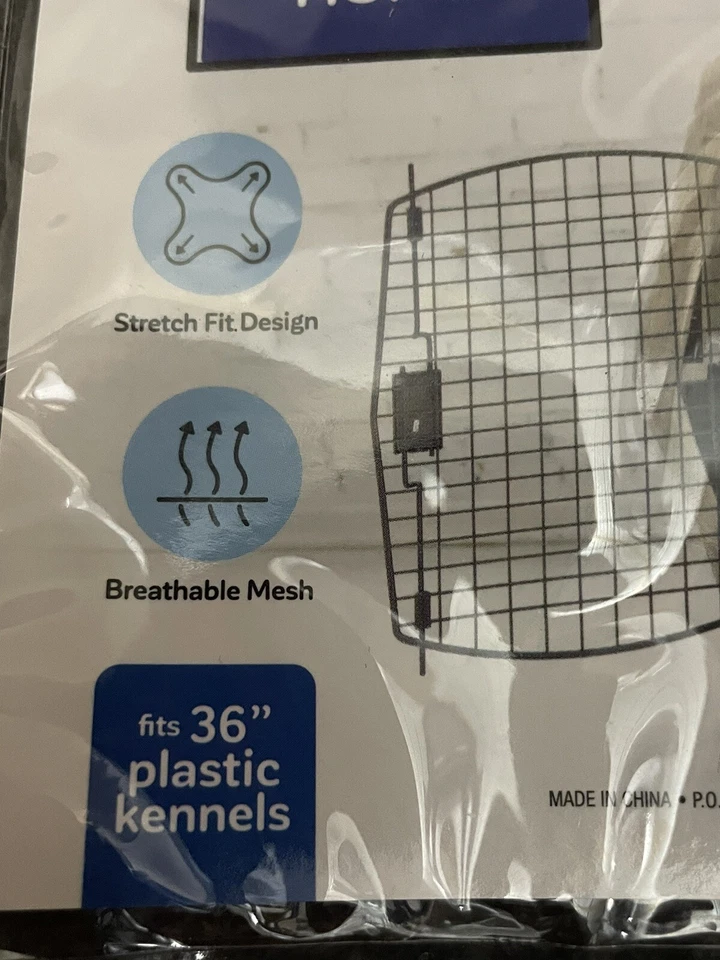 "Cubierta elástica Petmate Kennel nueva con etiquetas 36""" Foto 2 de 4