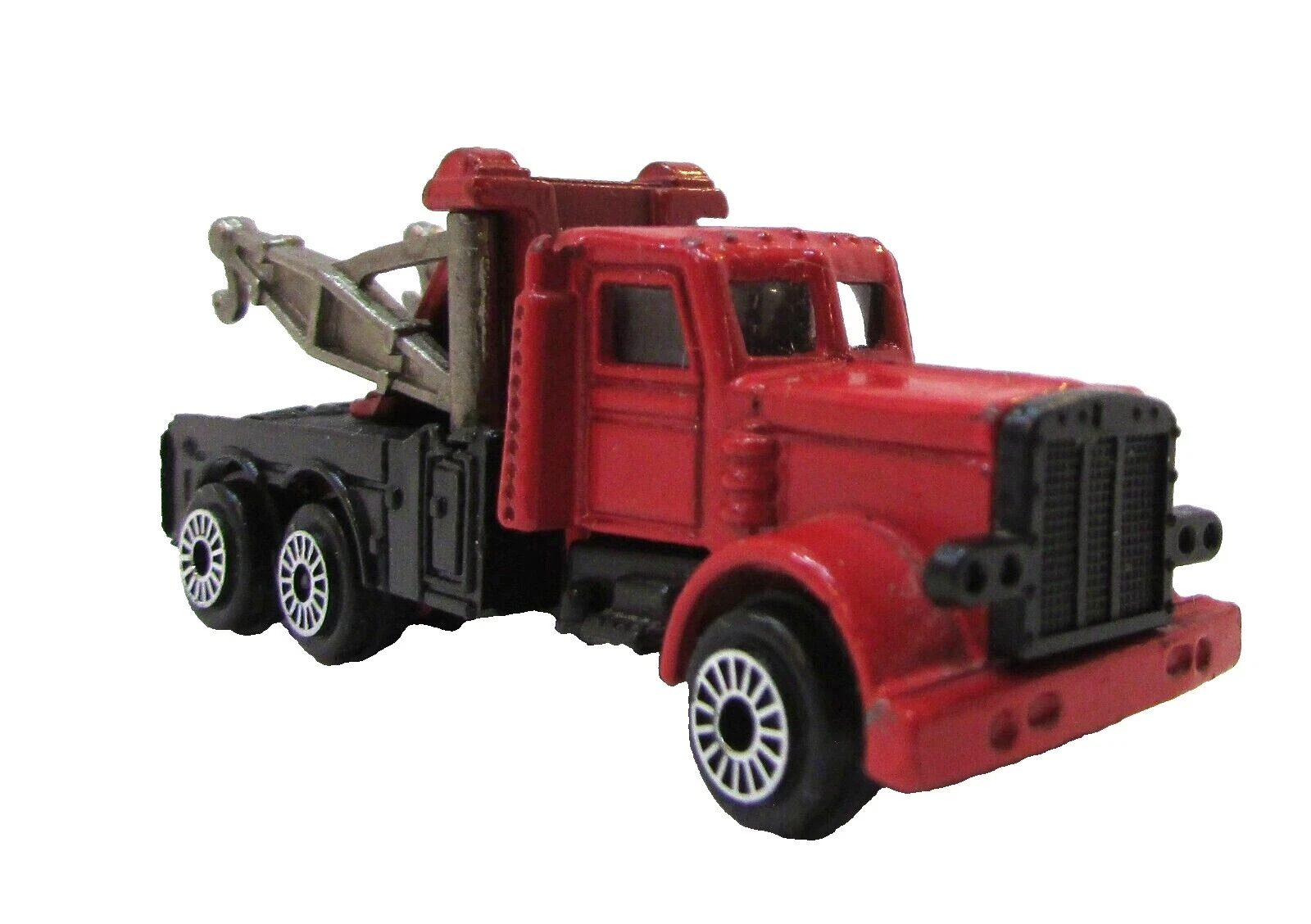 Peterbilt Vintage Manufacture Diecast Tow Trucks