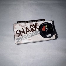 Snark Snark SN-5X Clip-On Guitar, Bass Violin Chromatic Tuner New