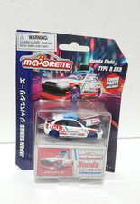 Majorette Honda Civic Tipo R EK9 - Aprox 164 con piezas de afinación (2025 Deluxe Japón