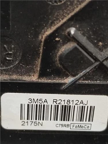 Ford Focus C Max 16 TDCI Right Front Door Lock - Image 2 of 3