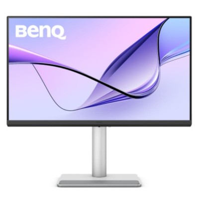 BenQ MA270U 27'' 4K IPS Monitor for Mac USB-C 90W HDR400 DCI-P3