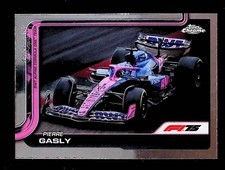 Pierre Gasly 2025 Topps Chrome Formula 1 #88 BWT Alpine F1 Team