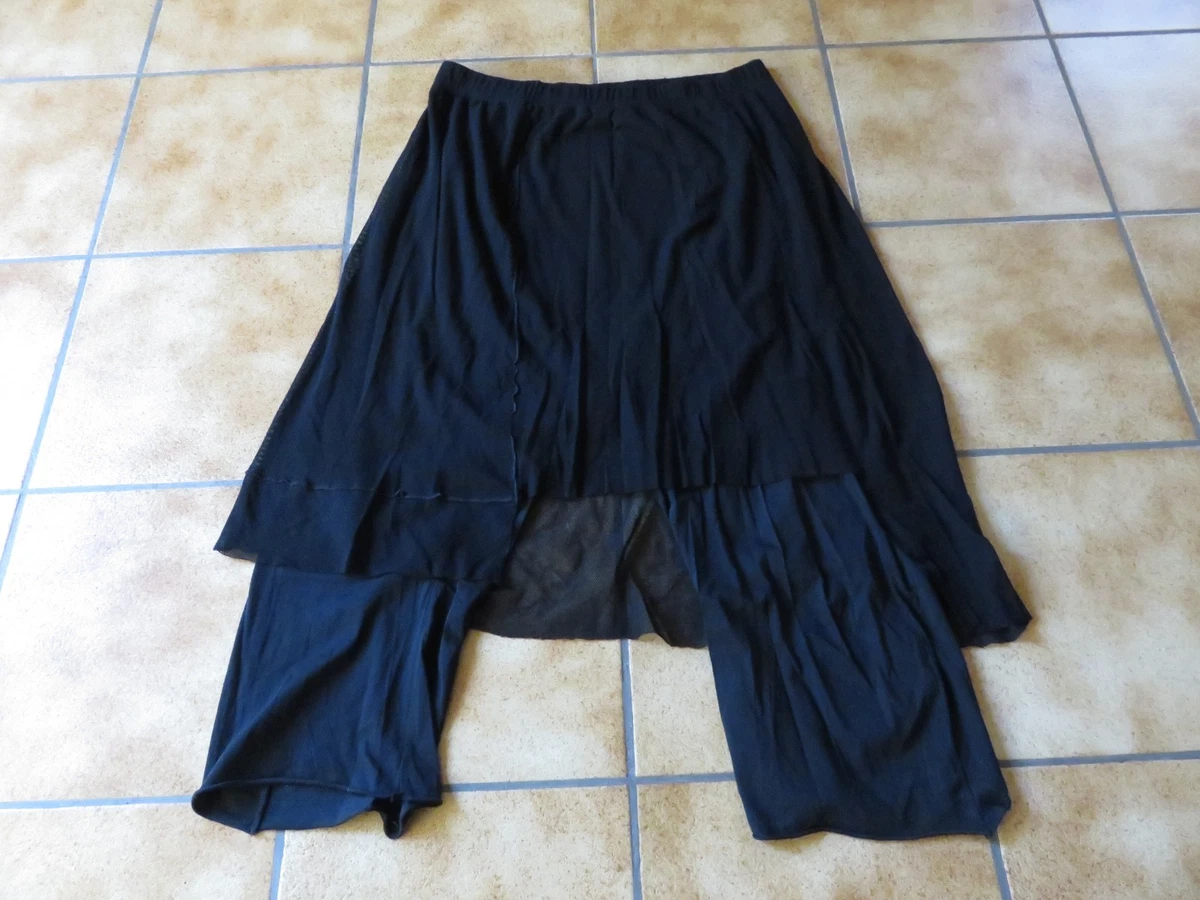 PAL OFFNER,Hose/Hosenrock im Rundholz Stoffbeutel,Gr.5-6(OS),Lagenlook Traumteil