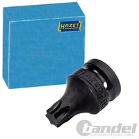 Hazet KRAFT-STECKNUSS Schlagschrauber Nuss T55 | 995S-T55