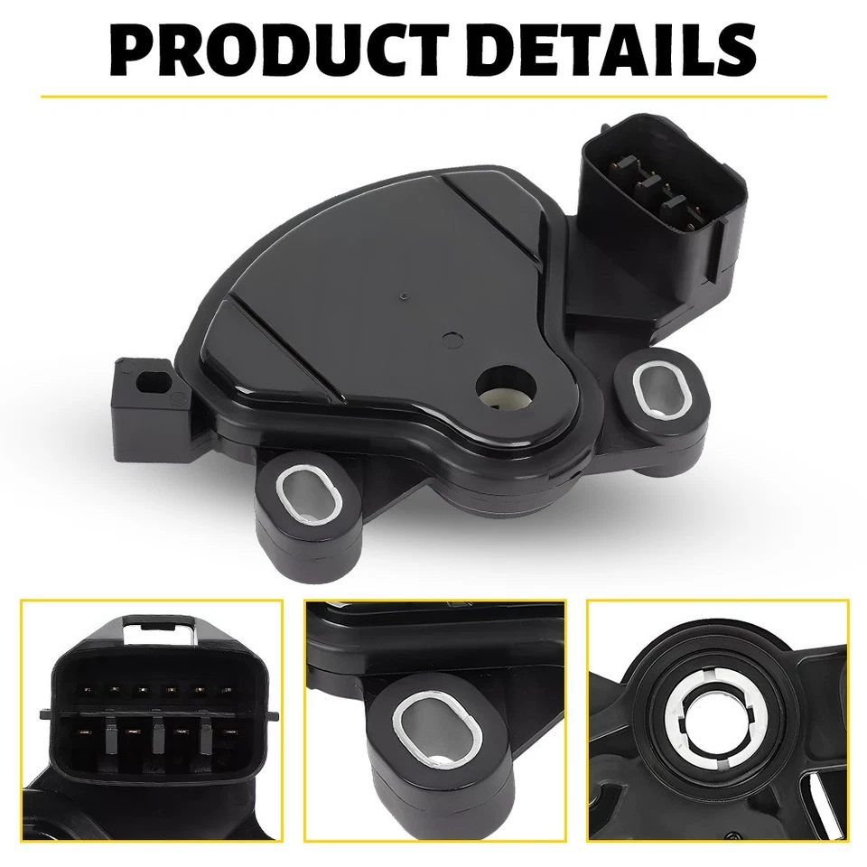 Interruptor de segurança neutro para Kia Sedona Optima 2002-2010/Hyundai Elantra 2002-2006 - Imagem 2 de 4