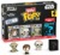 Funko Bitty Pop 4 Pack Star Wars Han Solo Vinyl Figure