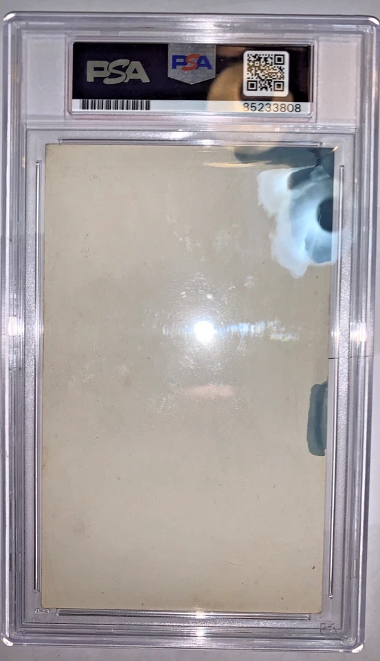 1936 R313 Goudey Fine Pen Charlie Gehringer Autographed PSA/DNA - Image 3 of 3