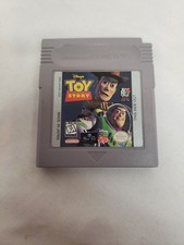 Nintendo Game Boy Disney Toy Story Game. Tested, Works | Fast Shipping