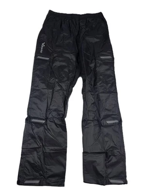 Valkental Ultimate Bike Pants Unisex Fahrradhose Überziehhose Black Gr S -2XL