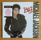 Michael Jackson Bad 1987 1st Press rare hype sticker OE 40600 factory sealed