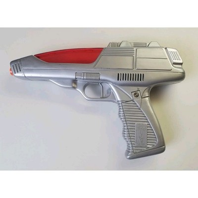 Vintage Talentoy VR Laser Zone Robot Hunt Toy Laser Gun, Makes Lazer Gun Noises