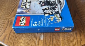 COMPLETE LEGO Star Wars 10123 Cloud City