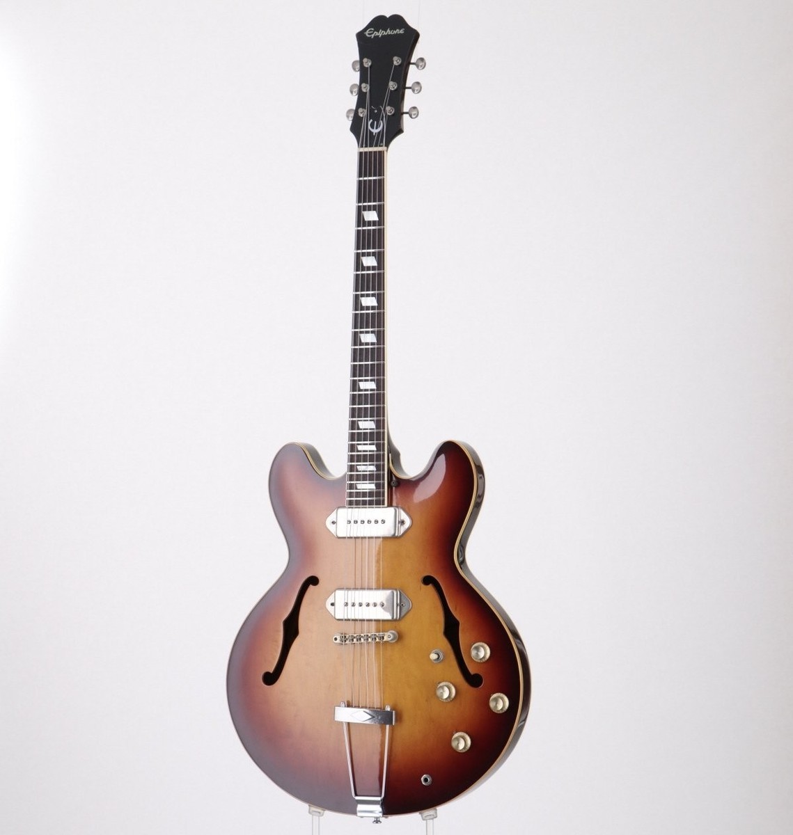 Epiphone Casino 1994年製 1994 Epiphone Japan Casino Sunburst (Pre-Elitist, Terada