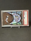 1997 SPx Ken Griffey Jr. Steel PSA 8 Seattle Mariners SPX45