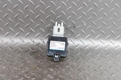 13-23 MAZDA Cx-5 Theft Locking Keyless Entrr Body Control Module BCU BCM Unit OE