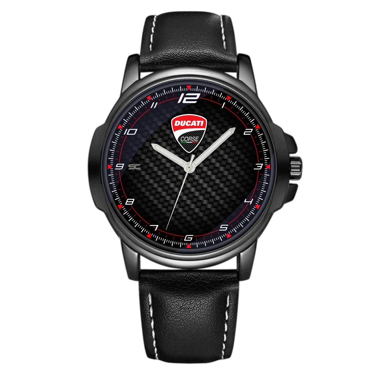 Orologio Uomo Ducati Dtwgb2019701 (ø 45 Mm