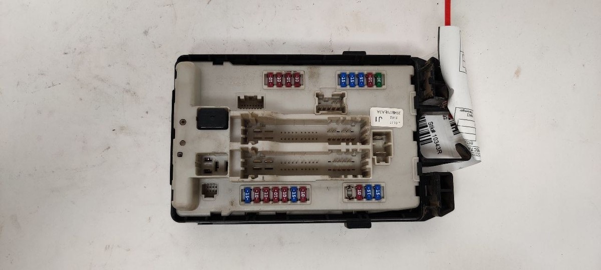 12-14 Nissan 370z IPDM Power Supply 284B71EA3A OEM for sale