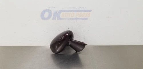 1985 CHEVY MONTE CARLO MANUAL EXTERIOR SIDE VIEW MIRROR RIGHT PASSENGER