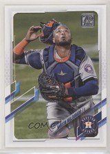 2021 Topps Update Martin Maldonado #US49 03rx