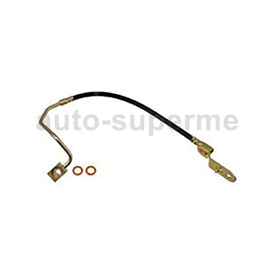 Juego de manguera de freno trasero 2x para Lincoln Mark VIII 1993-1998 4,6 L Foto 4 de 4