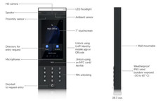 Ubiquiti Access G2 Intercom UA-Intercom 
