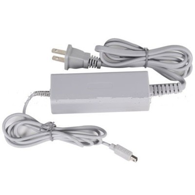 Ladegerät für Nintendo Wii U Gamepad Netzteil Adapter AC-Ladekabel