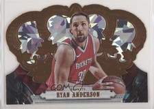 2017-18 Panini Crown Royale Crystal 37/99 Ryan Anderson #95 0e1