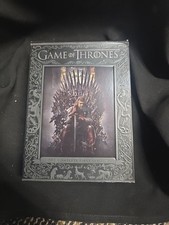 Game of Thrones: The Complete First Season (Blu Ray 5-Disc Set) W/ Slip-Cover
