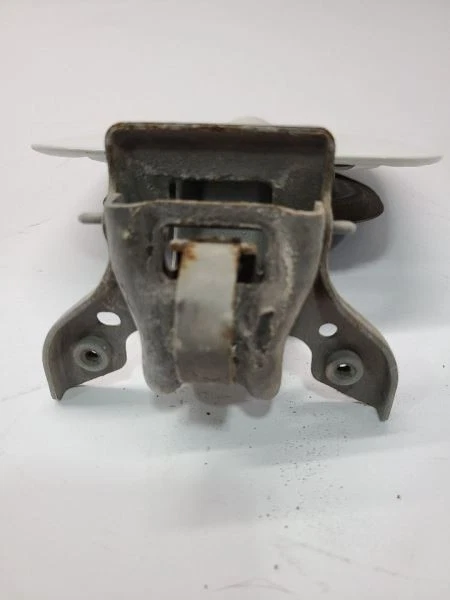 Puerta de llenado de combustible Ford Flex 2009-2011 blanca Foto 4 de 4