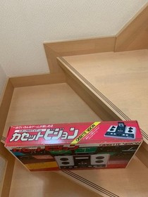 Epoch Cassette Vision Body