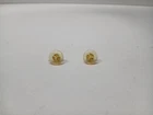 Vintage Original Tonka Truck 1956/1957 - Set Of 2 Headlights For Parts