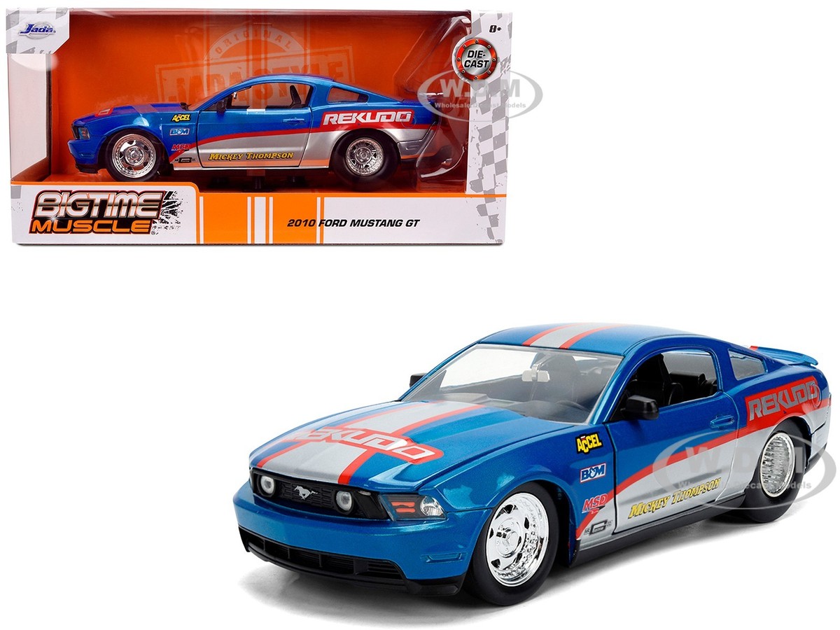 2010 FORD MUSTANG GT 