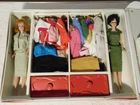 Vintage 1960s Barbie & Midge Dolls Clothing Accessories Case Lot Over 100 Pieces