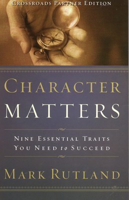 Character Matters Special P/B Ed - paperback Rutland, Mark