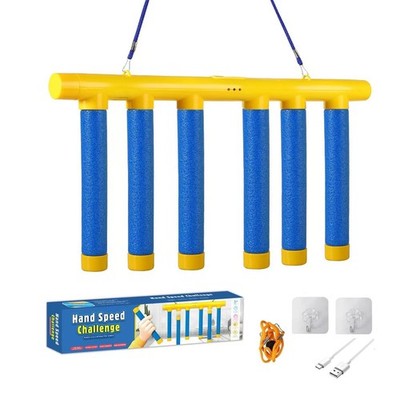 2025 Upgrade Reflex Challenge Game: Throwing Stick, Hand-Eye Coordination Traine