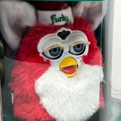 Tiger Special Limited Edition Christmas Furby - 70885 for sale