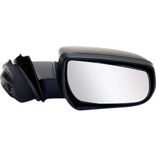 Mirror For 2013-2015 Chevrolet Malibu Right Power Heated Paintable W Signal Lamp