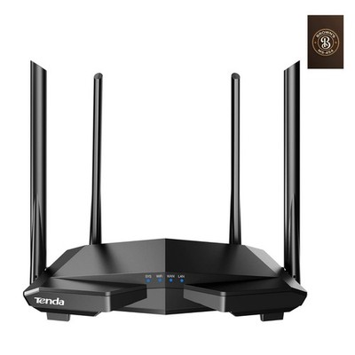 AC1200 Smart WiFi Router, High Speed Dual Band Wireless Internet Router with ...